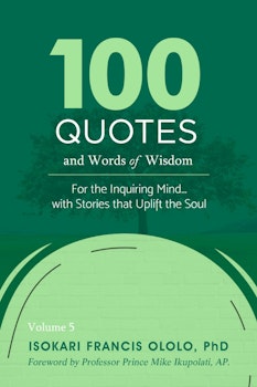 100 Quotes and Words of Wisdom