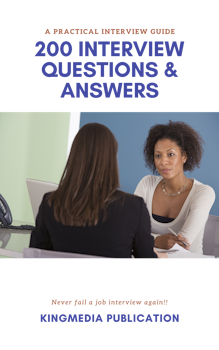 200 Interview Questions and Answers