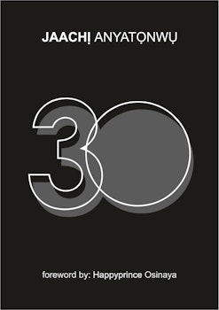 30, A Collection of Poems