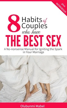 8 Habits of Couples Who Have The Best S'x