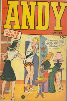 Andy Comics 2