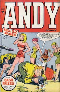 Andy Comics 3