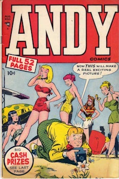 Andy Comics 1
