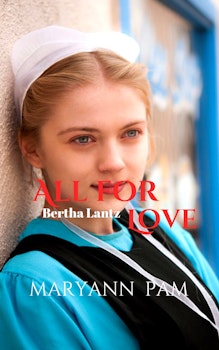 All for love (Amish romance-the bonet sisters)