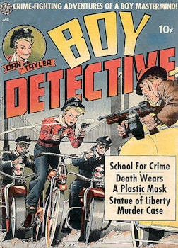 Boy Detective