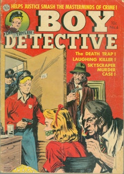 Boy Detective 3