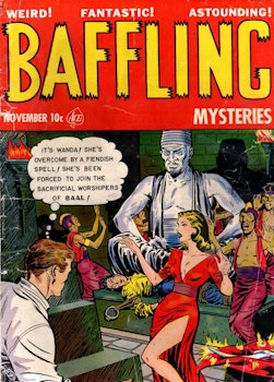 Baffling Mysteries 11