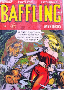 Baffling Mysteries 14