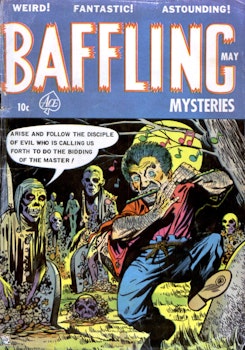 Baffling Mysteries 15