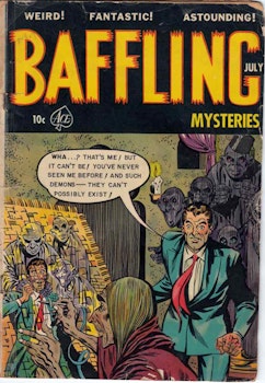 Baffling Mysteries 16