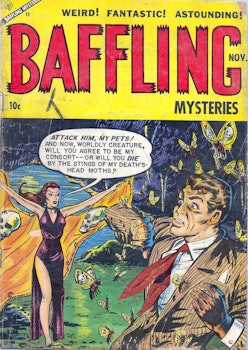 Baffling Mysteries 18