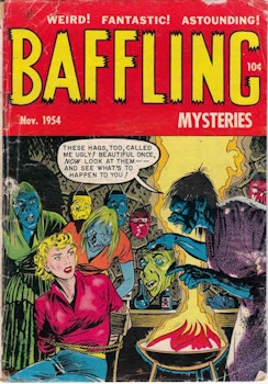 Baffling Mysteries 23