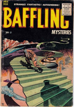 Baffling Mysteries 25