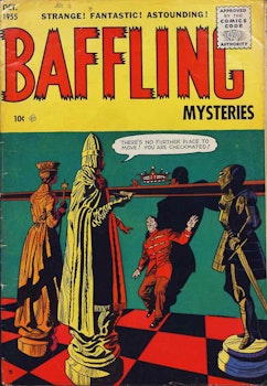 Baffling Mysteries 26