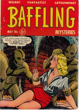 Baffling Mysteries 8