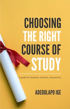 Choosing the Right Course of Study
