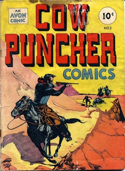 Cow Puncher #1  