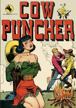 Cow Puncher #2