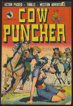Cow Puncher #3