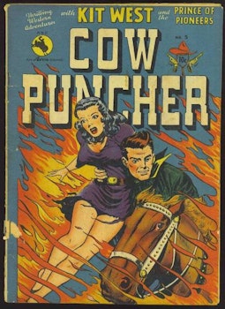 Cow Puncher #5