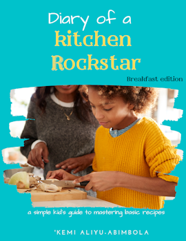 Diary of a Kitchen Rockstar