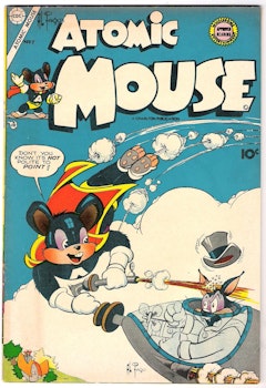 Atomic Mouse #5