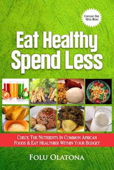 Eat Healthy, Spend Less