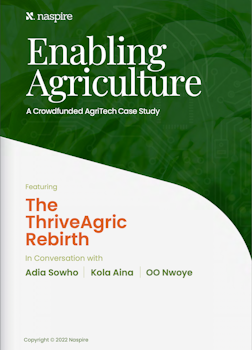 Enabling Agriculture: The ThriveAgric Rebirth Case study