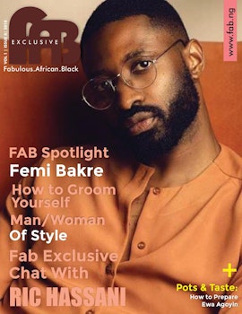 Fab Weekly Issue 9