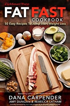 Fat Fast Cookbook 50 Easy Recipe