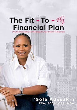 Fit-To-Fly Financial Plan
