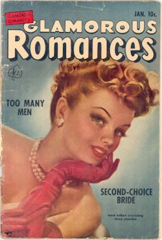 Glamorous Romances054