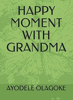 Happy Moment With Grandma 