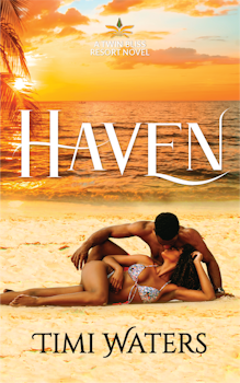Haven, A Twin Bliss Resort Novel