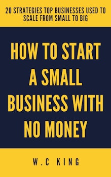 How to Start a Small Business With No Money