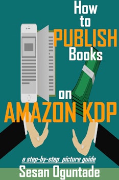 How to Publish Books on Amazon KDP