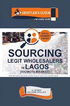 Sourcing Legit Wholesalers in Lagos
