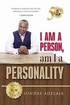 I am a Person, Am I a Personality