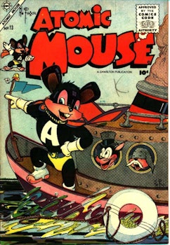 Atomic Mouse #9