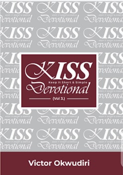 KISS Devotional (Vol. 3)