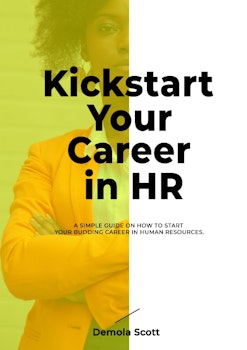Kickstart your Career in HR