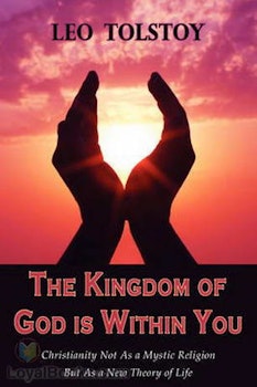 The Kingdom of God is within You