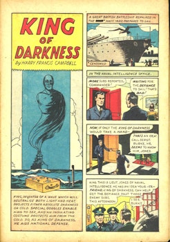 King of Darkness #3