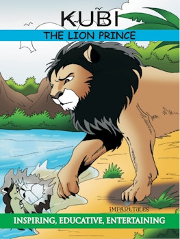 Kubi The Lion Prince