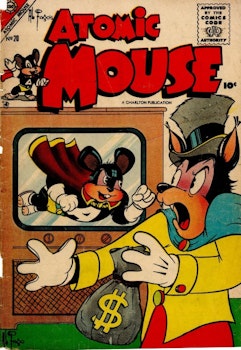Atomic Mouse #12