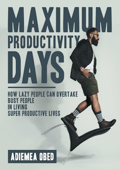 Maximum Productivity Days