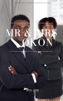 Mr and Mrs Okon