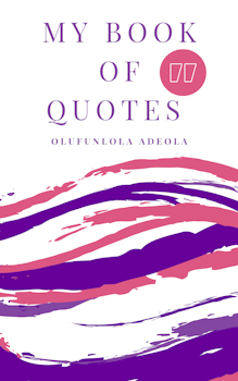 My Book of Quotes 