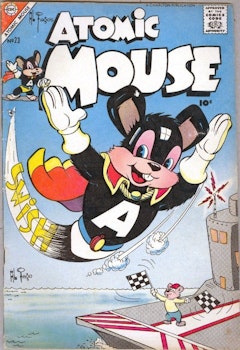 Atomic Mouse #14