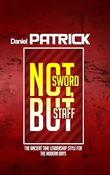 Not Sword, But Staff